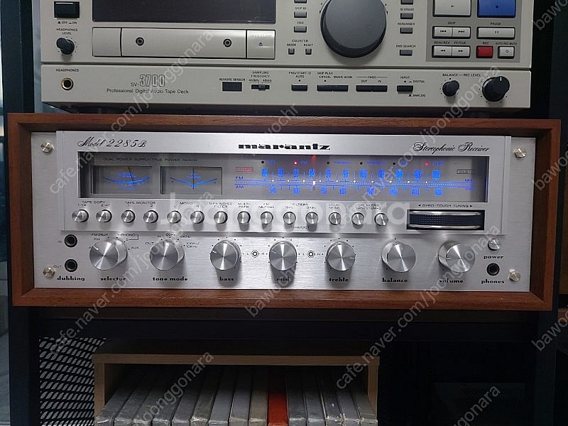 마란츠 2285리시버--0