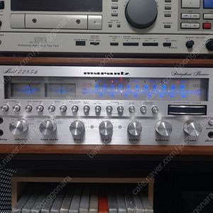 마란츠 2285리시버