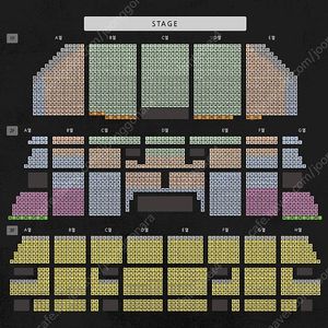 뮤지컬 팬텀 - 박효신 7/16(수) 20(일) 25(화) 26(토) 27(일) 29(화), 8/6(수) - VIP석 2연석