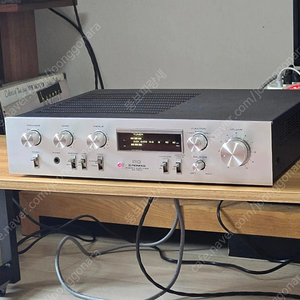 파이오니아 인티앰프 SA-7900