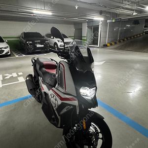 BMW C400X 팝니다