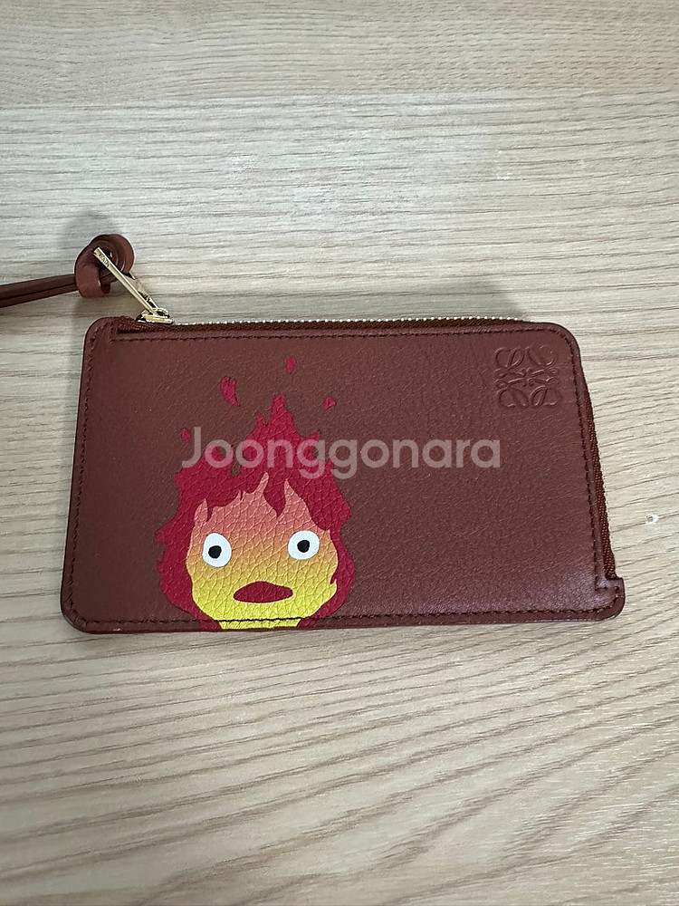 로에베 지브리 캘시퍼 코인 지갑 판매합니다--1