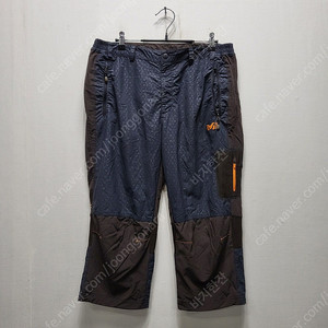 밀레 7부 등산바지 34