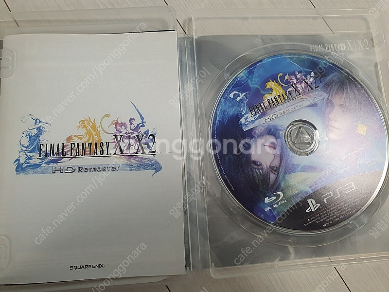 ps3 파이널판타지10 10-2 hd리마스터, 파이널판...--0