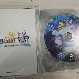ps3 파이널판타지10 10-2 hd리마스터, 파이널판타지 8에디션 일본직구,위닝 2012 ps4 더쇼 17 전부 팝니다