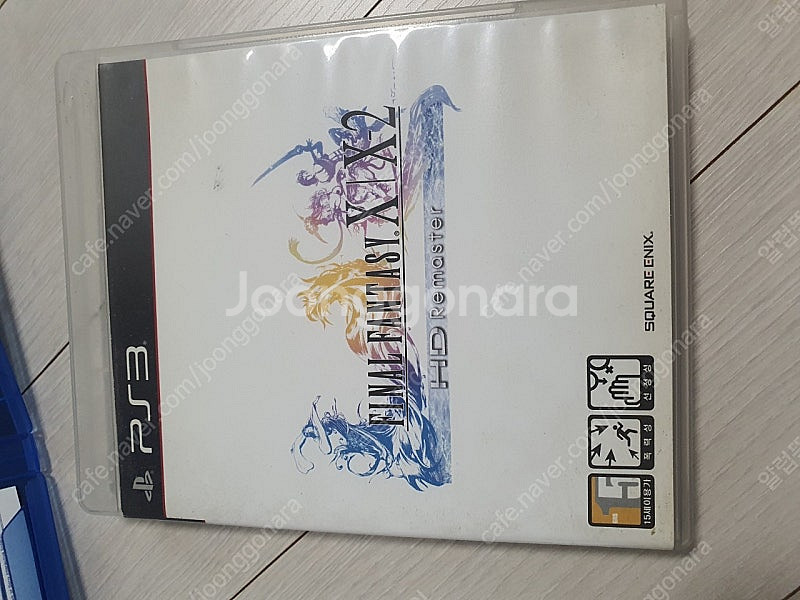 ps3 파이널판타지10 10-2 hd리마스터, 파이널판...--1