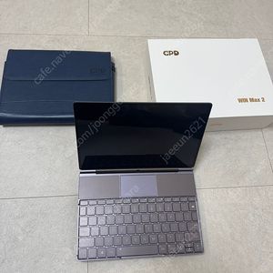 GPD win max2 2024 8840u 64램 2tb lte모듈 커스텀 쿨러 팝니다.