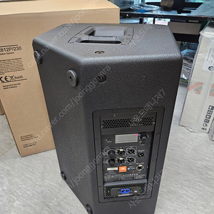 JBL 정품 개봉품 JBL EON-715 액티브 스피커 팝니다 (JBL EON715. EON712, EON710, EON718S) SRX812m /SRX815