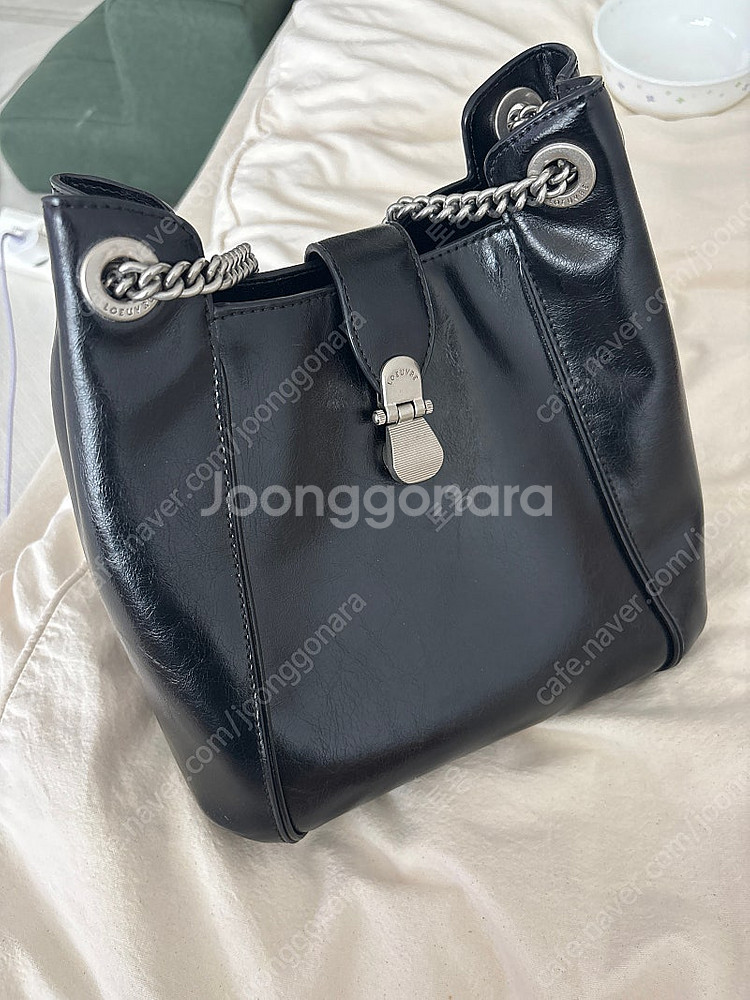 루에브르 삭드솔티 블랙 팔아요--0