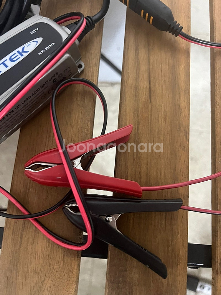 ctek 오토바이 전용 충전기 배터리 충전 씨텍 시텍 ...--2