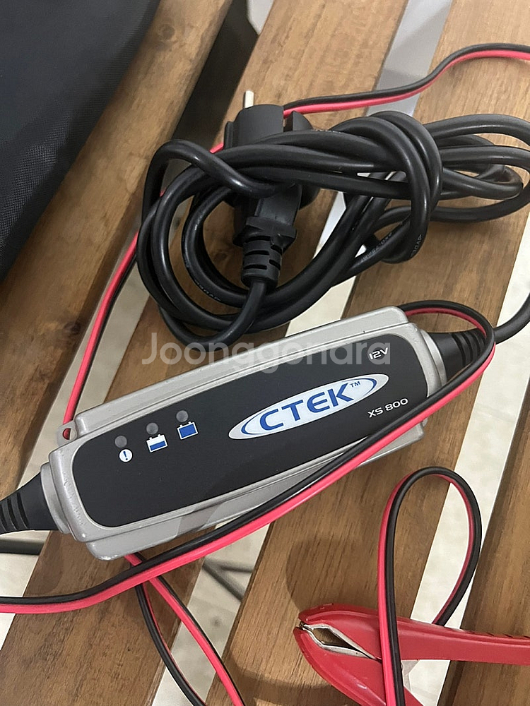 ctek 오토바이 전용 충전기 배터리 충전 씨텍 시텍 ...--5