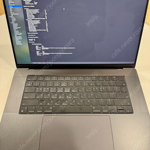 맥북프로 16인치 M4 MAX 1TB 36gb