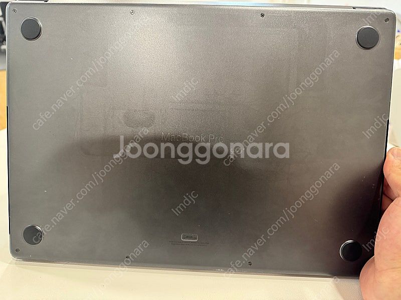 맥북프로 16인치 M4 MAX 1TB 36gb--4