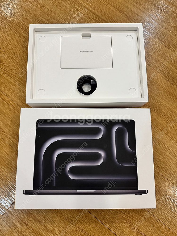맥북프로 16인치 M4 MAX 1TB 36gb--5
