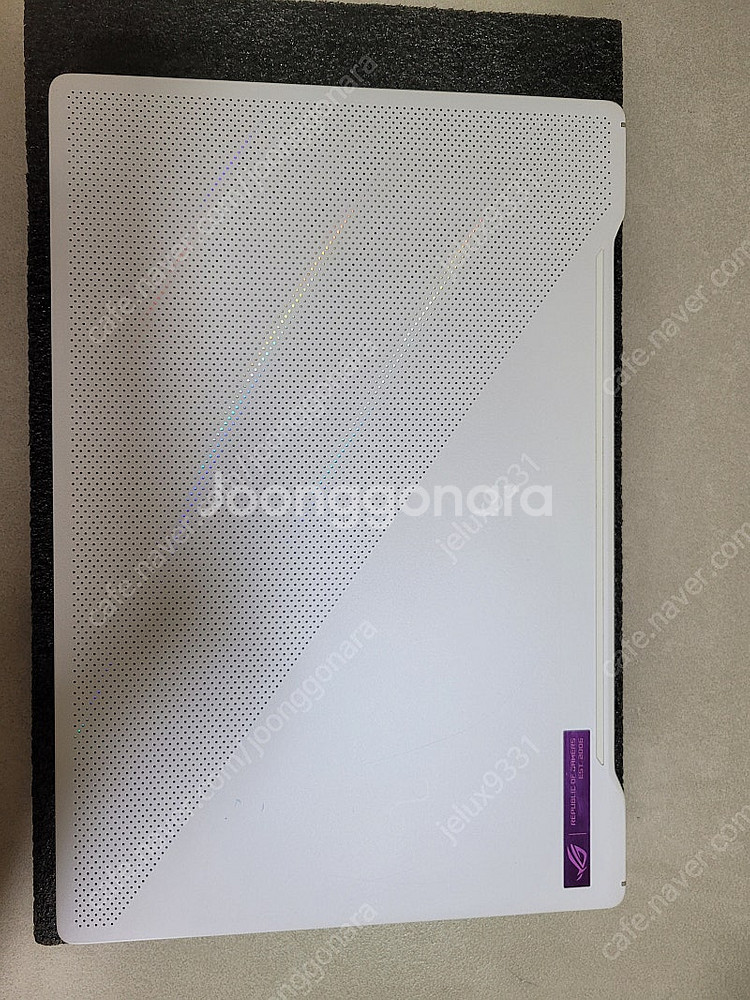 ASUS ROG 제피러스 G14 RTX3050 GA40...--1