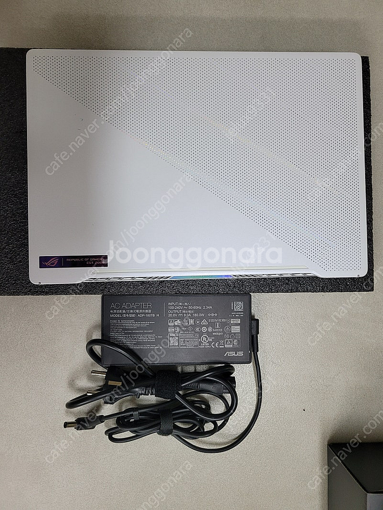 ASUS ROG 제피러스 G14 RTX3050 GA40...--6