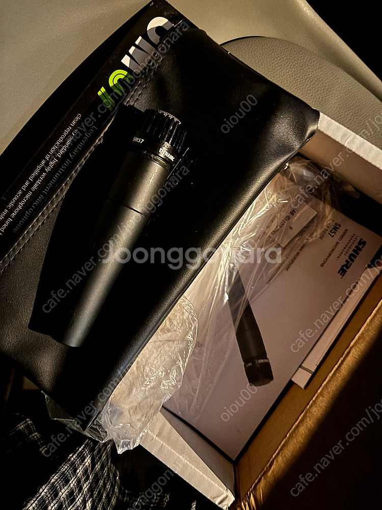 슈어 sm57--0