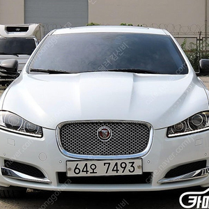 수원중고차 뉴XF 2.0 프리미엄 2015 년식 흰색 저신용 중고차