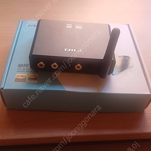 FIIO BR13 블루투스 리시버/DAC/DDC