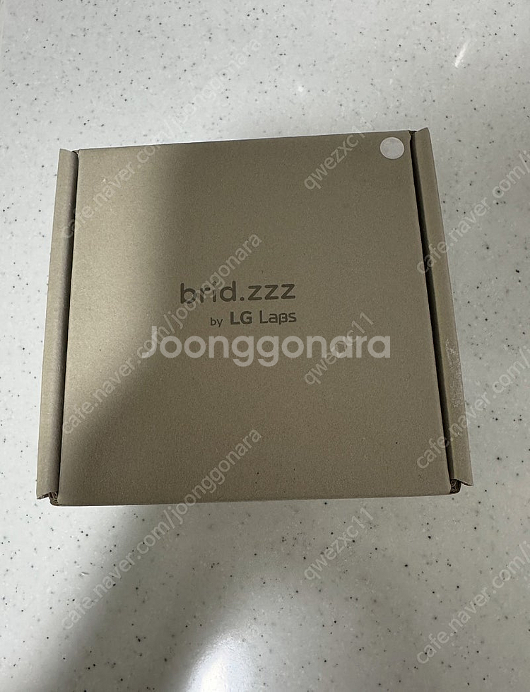 LG브리즈 미개봉 새상품--0