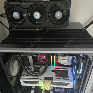 오큐링크 egpu 시스템 9070