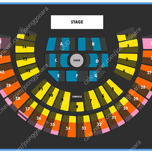 2025 잔나비 앵콜 콘서트 연석티켓