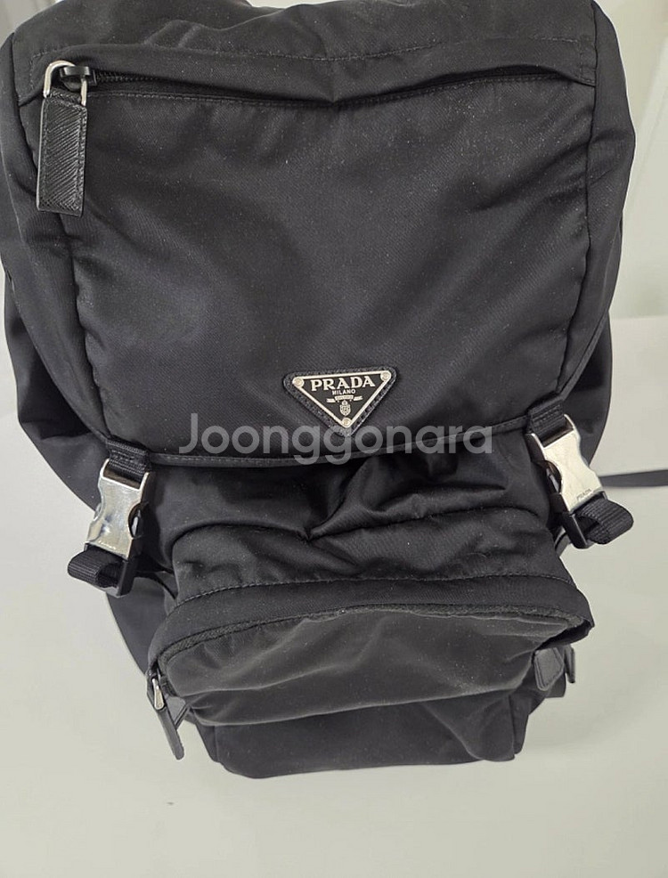 프라다백팩 2vz135 판매--3