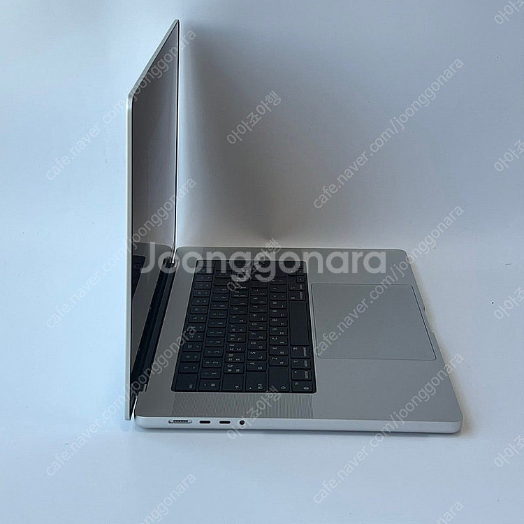 맥북프로16 M1프로 10코어 16코어 램 32GB S...--1