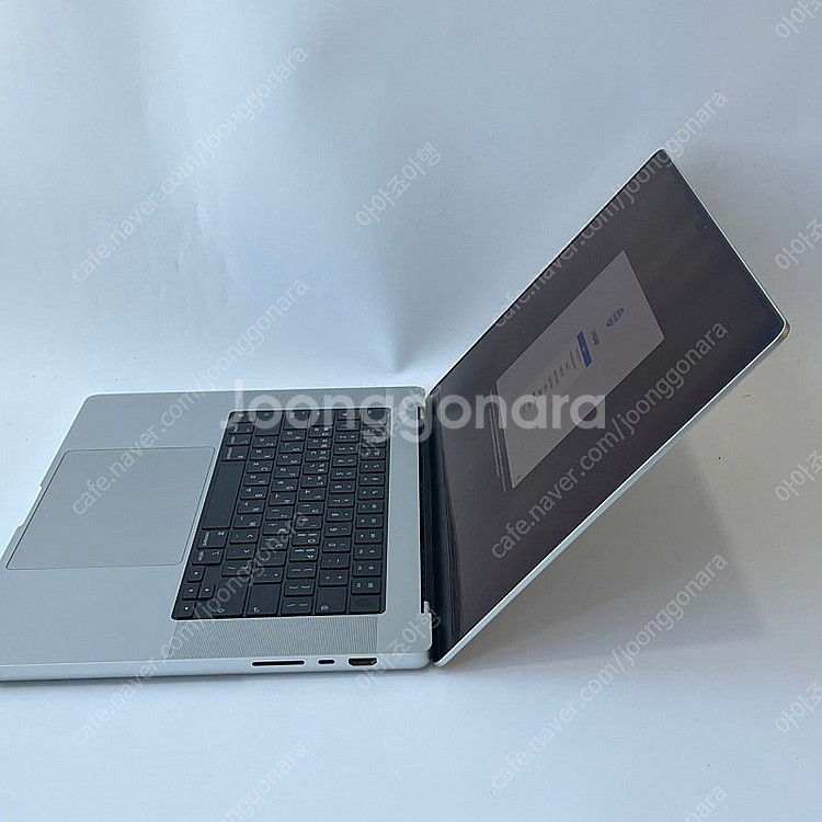 맥북프로16 M1프로 10코어 16코어 램 32GB S...--3
