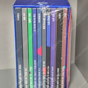 한정판 열린책들 창립 35주년기념 세계문학중단편:MIDNIGHT세트 새상품