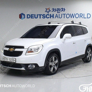 수원중고차 올란도 LPGI LTZ 세이프티팩 2015 년식 흰색 상태 최상 중고차