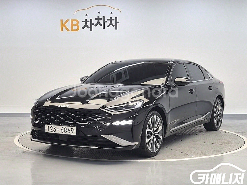 [기아]K8 2.5 2WD 노블레스 (5인승) 2023...--0
