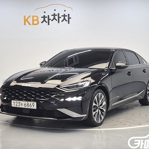 [기아]K8 2.5 2WD 노블레스 (5인승) 2023 년 휘발유 중고 중고차 전액할부☆중고차리스☆중고차수출