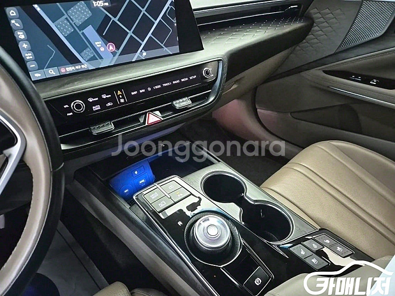 [기아]K8 2.5 2WD 노블레스 (5인승) 2023...--2
