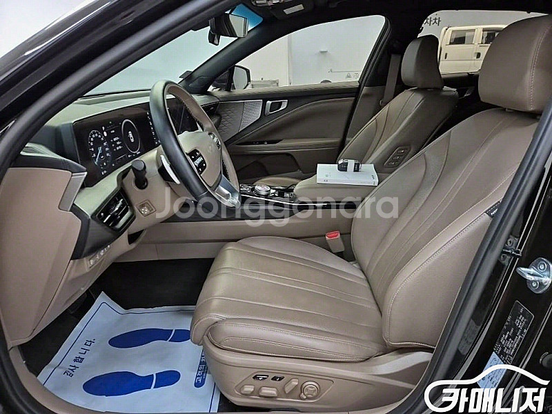 [기아]K8 2.5 2WD 노블레스 (5인승) 2023...--3