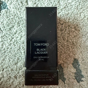 톰포드 블랙 래커 오 드 퍼퓸 30ml 5~10뿌 판매