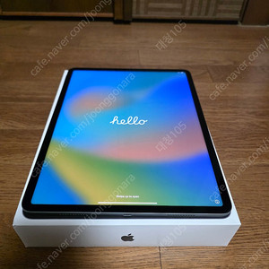아이패드 프로 12.9인치 5세대 M1 128GB Wi-Fi