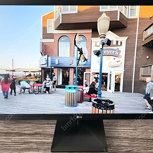 LG 24인치 LED 모니터 24MK430H 팝니다