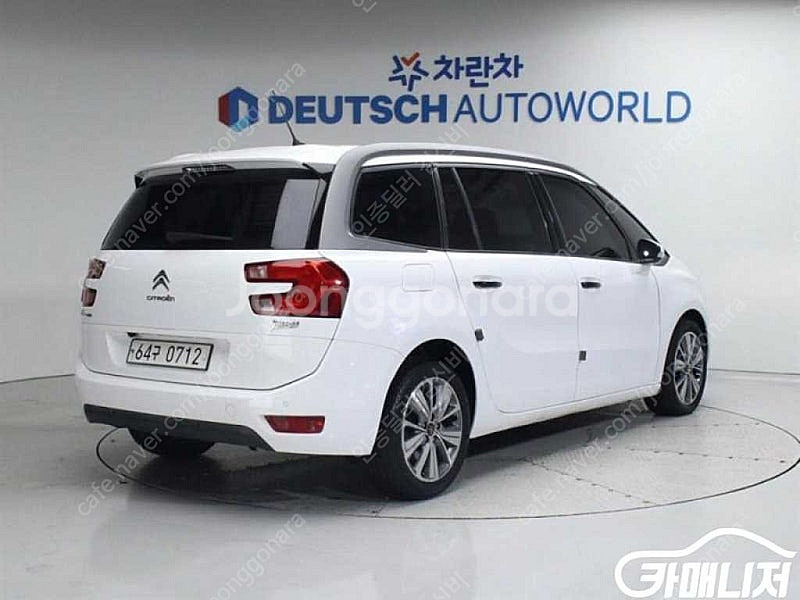 중고차 할부 그랜드 C4 피카소 2.0 B-HDI 인텐...--3