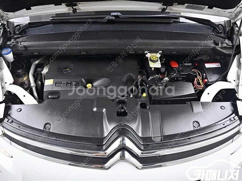 중고차 할부 그랜드 C4 피카소 2.0 B-HDI 인텐...--7