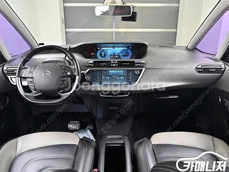 중고차 할부 그랜드 C4 피카소 2.0 B-HDI 인텐...--8