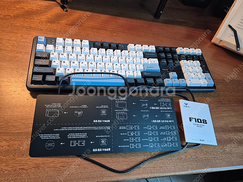 펀키스 f108 키보드--0