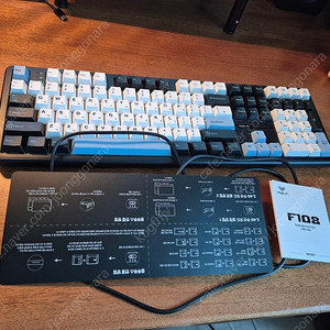 펀키스 f108 키보드