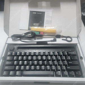 Ajazz k620t