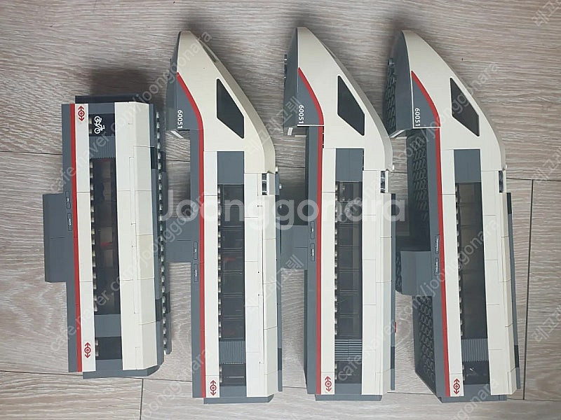 레고 60051,60052,60197,60337 기차벌...--3