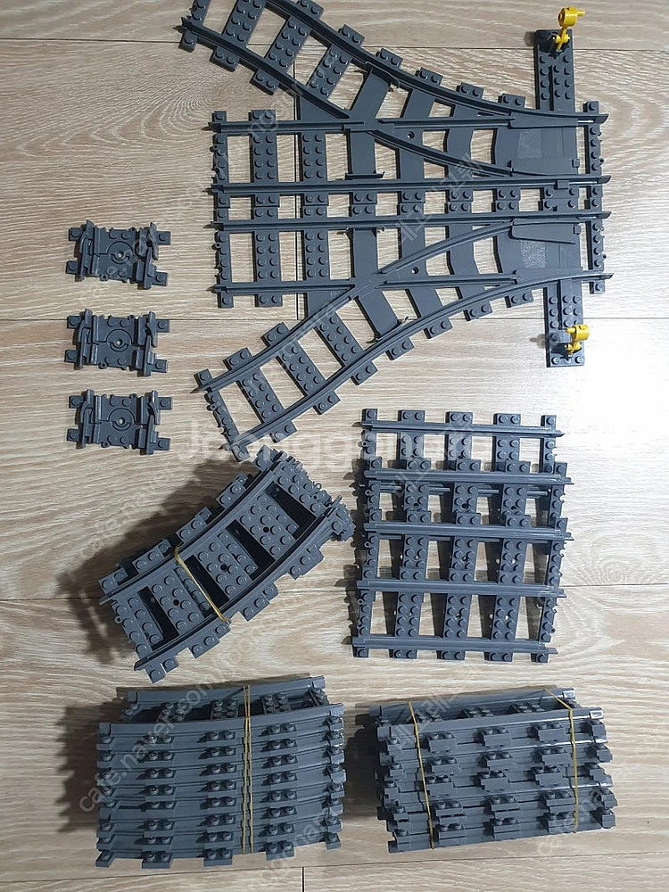 레고 60051,60052,60197,60337 기차벌...--5