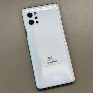 LG Q92 화이트색상 128용량 미파손 무잔상 상태좋은단말기 서브용 배달용 게임용 추천 6만 판매합니다