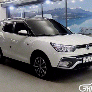KG모빌리티(쌍용) 티볼리 에어 4WD 디젤 1.6 RX 중고 티볼리 에어 4WD 디젤 1.6 RX 중고차