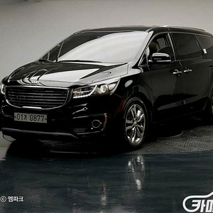 [기아]올 뉴 카니발 디젤 9인승 노블레스 (9인승) 2016 년 경유 중고 중고차 전액할부☆중고차리스☆중고차수출