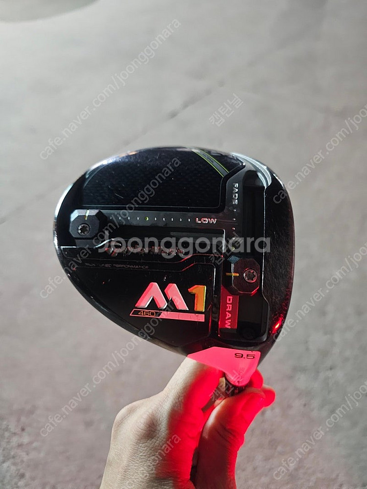 테일러메이드 M1 TP5 S , 핑G25 유틸 17도,...--0